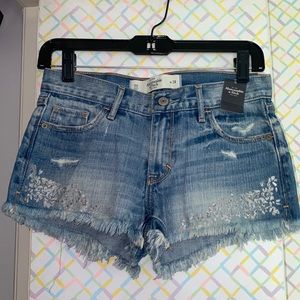 💫 NWT A&F Shorts 💕